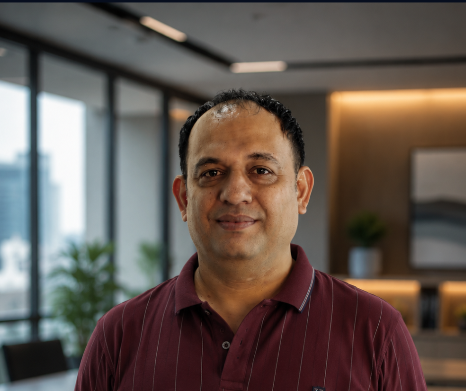 Nagabhushan Mamadapur, Founder of ContentConcepts