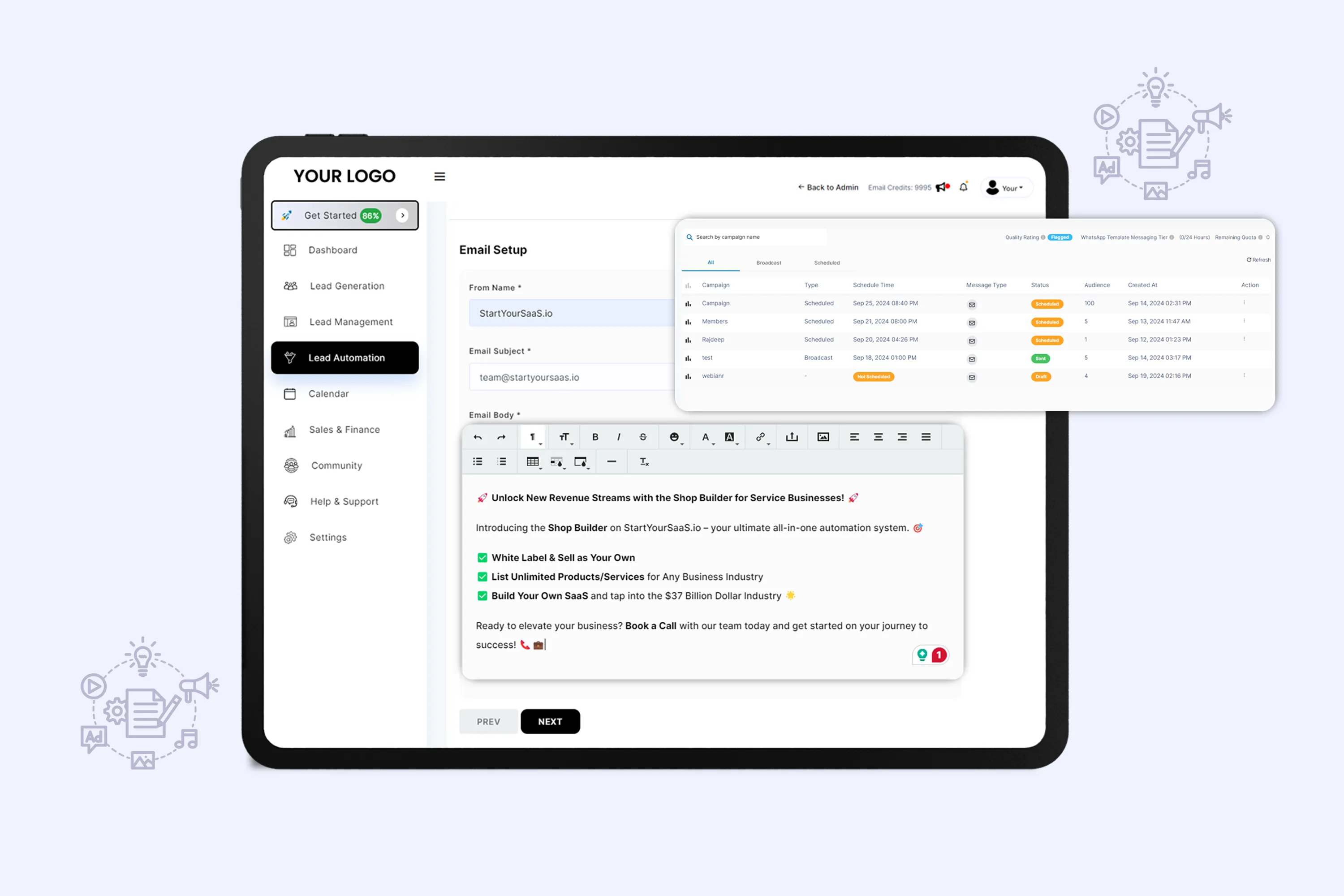 Email Marketing